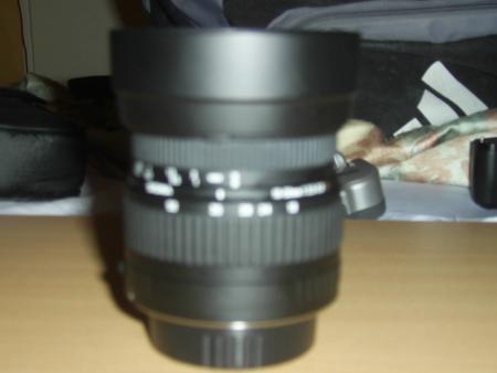 objectif sigma